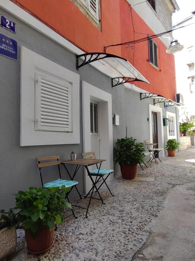 זאדאר Studio Apartman & Rooms No1 מראה חיצוני תמונה